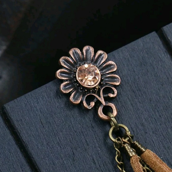 Bohemian Earrings - Picture 3 of 5